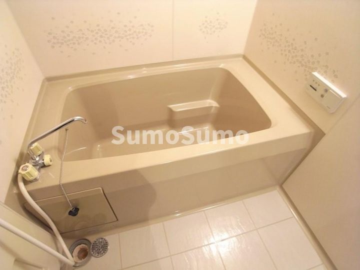 兵庫県神戸市中央区海岸通5丁目(マンション)の賃貸物件の風呂