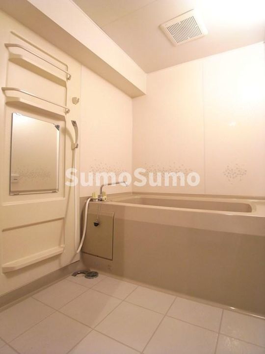 兵庫県神戸市中央区海岸通5丁目(マンション)の賃貸物件の風呂