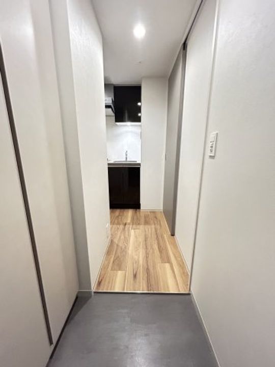 神戸元町Noahの玄関