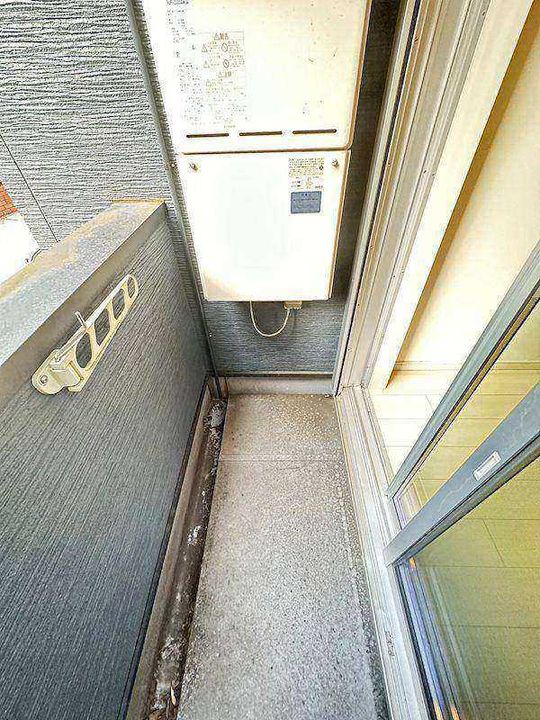 兵庫県神戸市灘区浜田町1丁目(アパート)の賃貸物件のその他画像