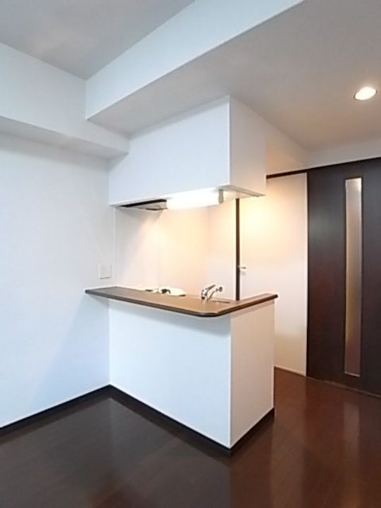 アスヴェルみなと元町OCEAN FRONTの居間