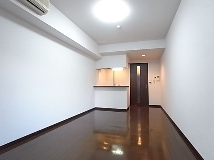 アスヴェルみなと元町OCEAN FRONTの居間