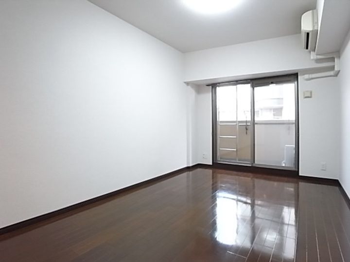アスヴェルみなと元町OCEAN FRONTの寝室