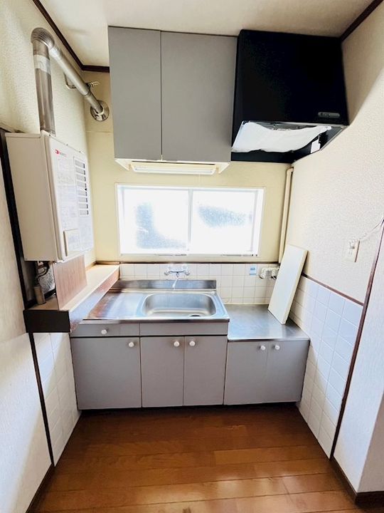 うえむらハイツのキッチン