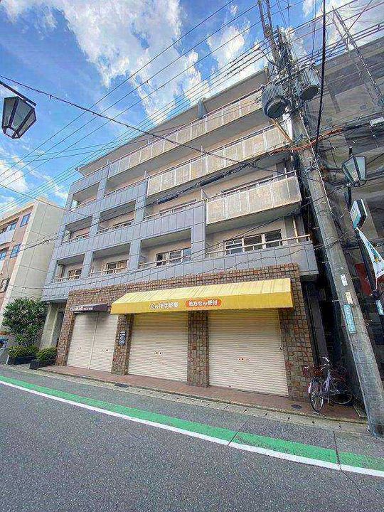 兵庫県西宮市甲子園口2丁目(マンション)の賃貸物件の外観