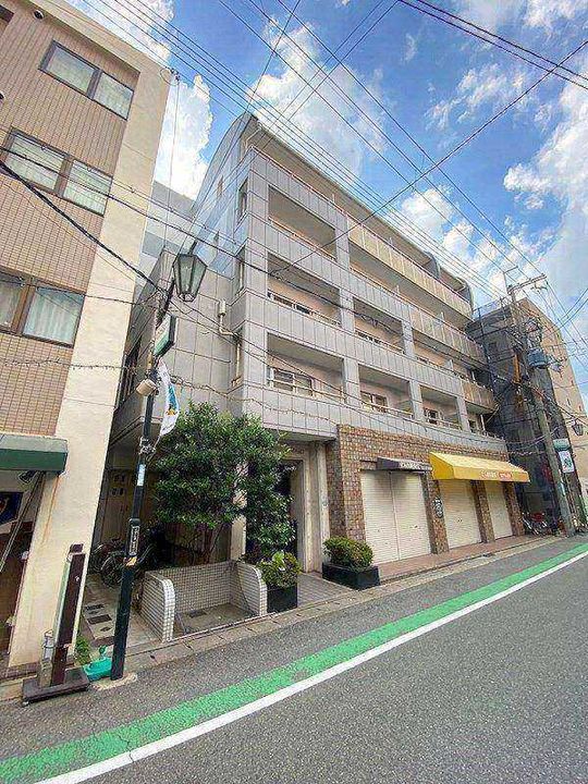 兵庫県西宮市甲子園口2丁目(マンション)の賃貸物件の外観