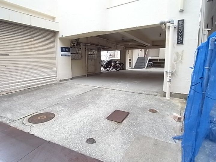兵庫県西宮市城ケ堀町(マンション)の賃貸物件の外観
