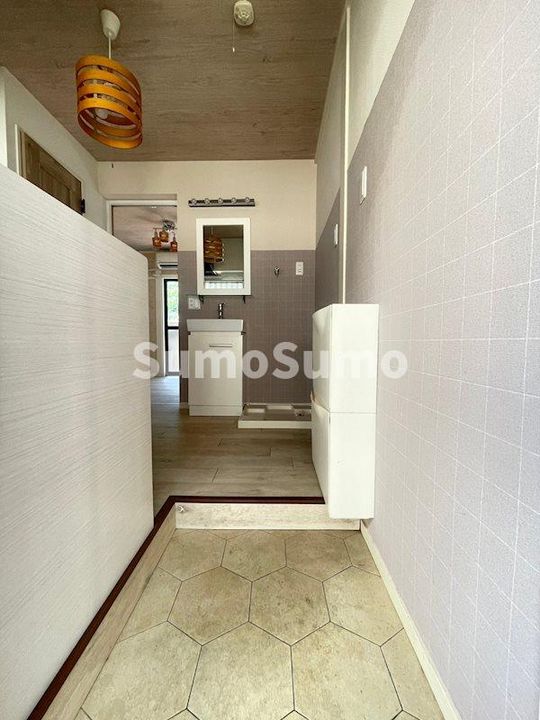 兵庫県神戸市中央区神仙寺通1丁目(アパート)の賃貸物件の玄関