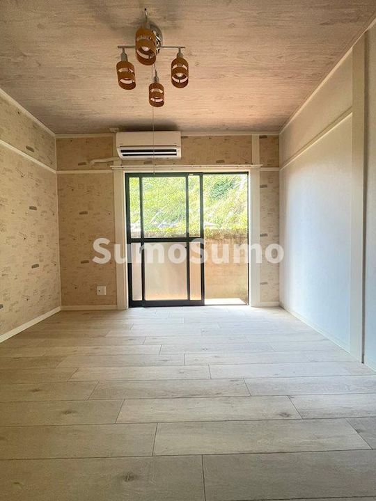 兵庫県神戸市中央区神仙寺通1丁目(アパート)の賃貸物件の寝室