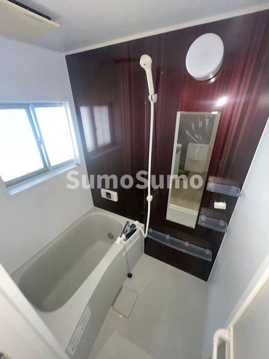 兵庫県神戸市中央区神仙寺通1丁目(アパート)の賃貸物件の風呂