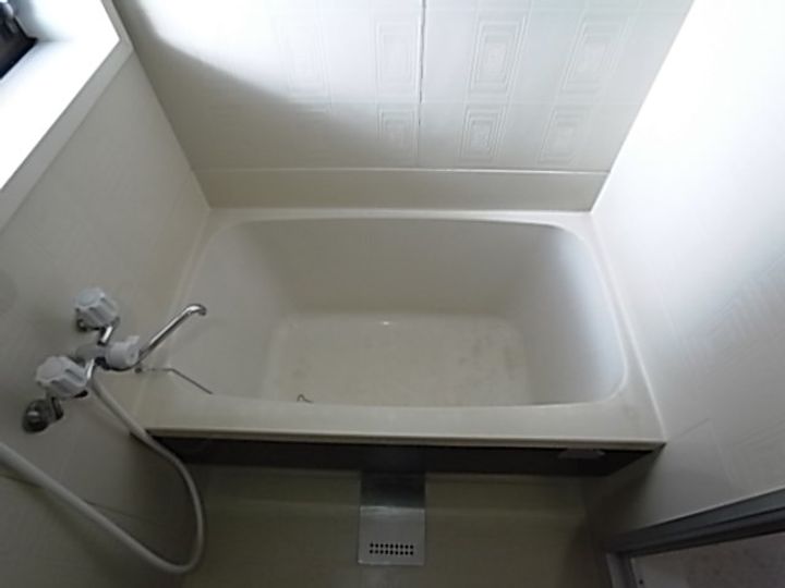 兵庫県西宮市日野町(アパート)の賃貸物件の風呂
