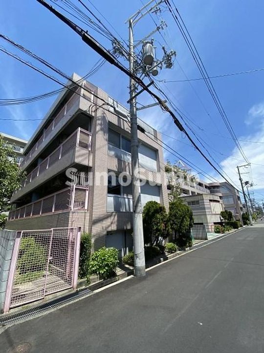 兵庫県西宮市丸橋町(マンション)の賃貸物件の外観