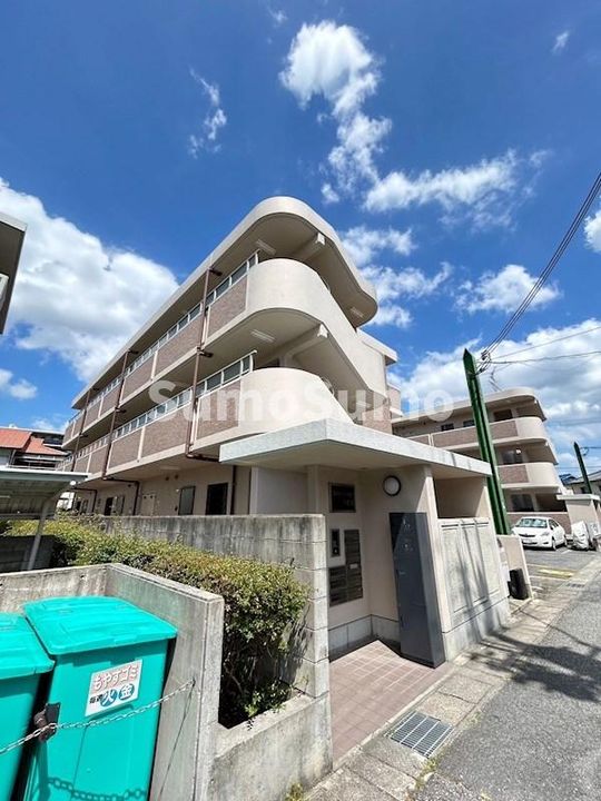 兵庫県西宮市樋ノ口町2丁目(マンション)の賃貸物件の外観