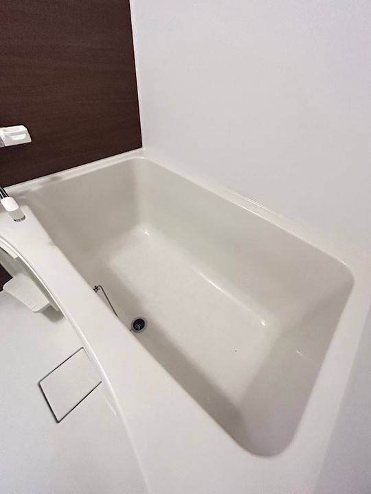 兵庫県神戸市灘区高尾通4丁目(マンション)の賃貸物件の風呂
