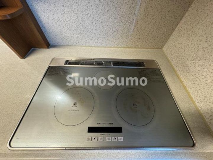 兵庫県西宮市寿町(一戸建)の賃貸物件のキッチン