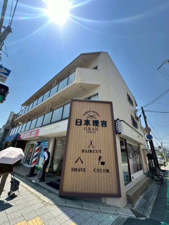 兵庫県西宮市室川町(マンション)の賃貸物件の外観