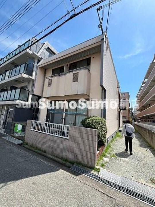 兵庫県尼崎市南武庫之荘2丁目(アパート)の賃貸物件のその他画像