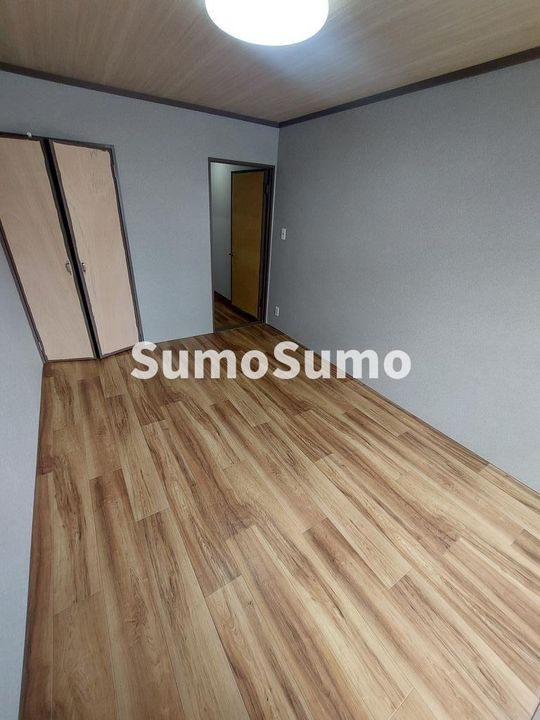 兵庫県尼崎市南武庫之荘2丁目(アパート)の賃貸物件の寝室