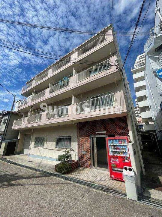 兵庫県神戸市須磨区外浜町2丁目(マンション)の賃貸物件の外観