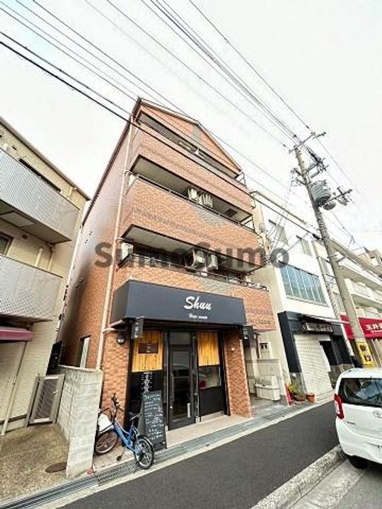 エクセレンス武庫之荘の外観