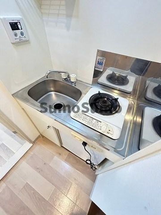 エクセレンス武庫之荘のキッチン