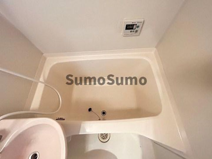 エクセレンス武庫之荘の風呂