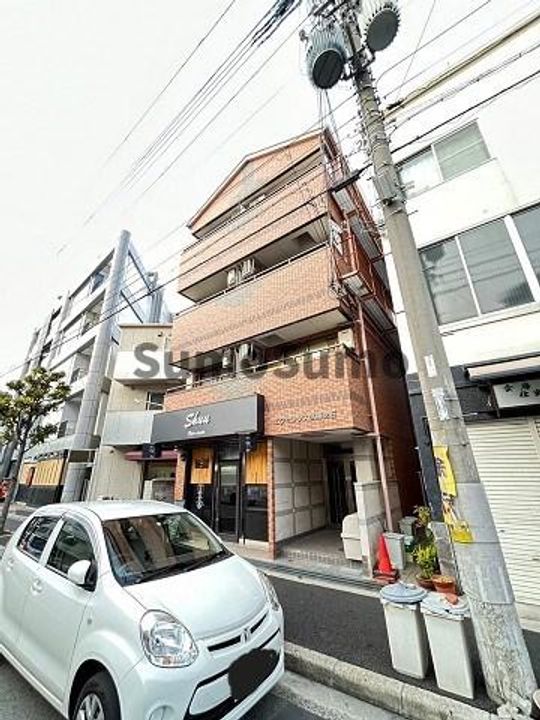 エクセレンス武庫之荘の外観