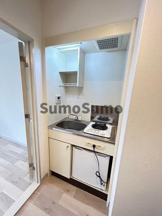 エクセレンス武庫之荘のキッチン