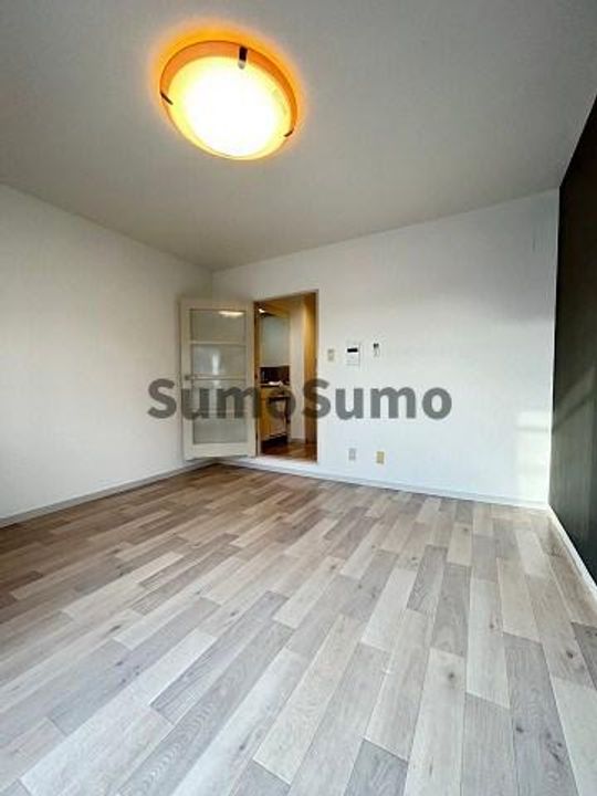 エクセレンス武庫之荘の寝室