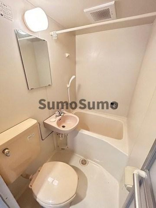 エクセレンス武庫之荘の風呂