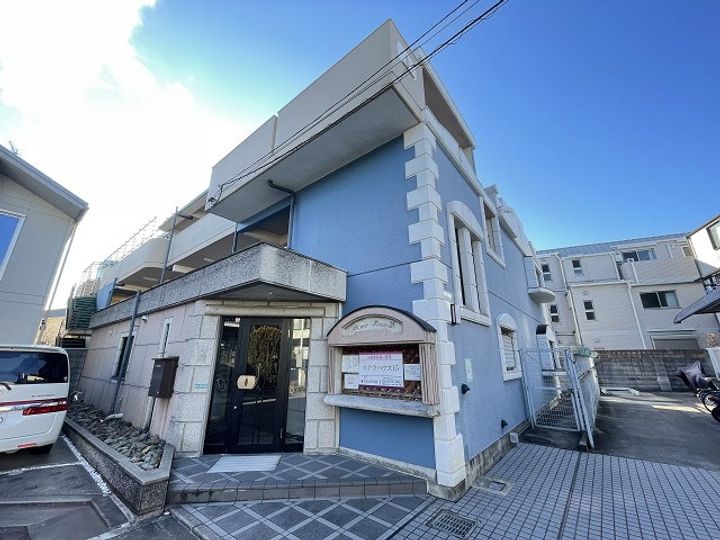 兵庫県西宮市高木東町(アパート)の賃貸物件の外観