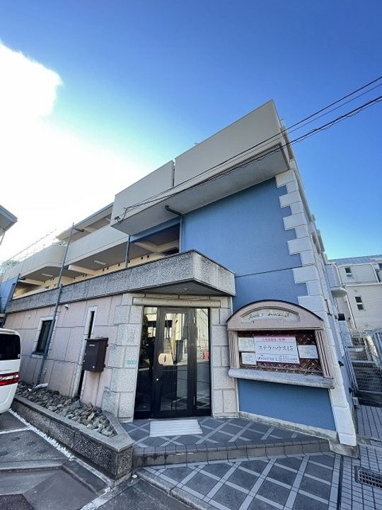 兵庫県西宮市高木東町(アパート)の賃貸物件の外観