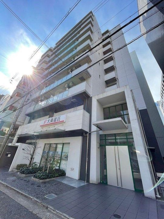 兵庫県神戸市中央区御幸通6丁目(マンション)の賃貸物件の外観