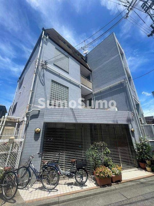 兵庫県神戸市兵庫区神田町(マンション)の賃貸物件の外観