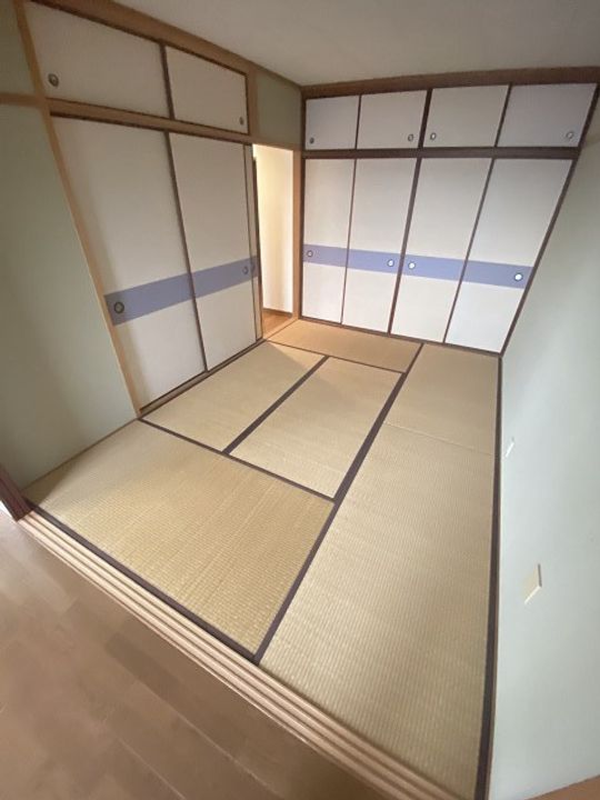 兵庫県西宮市西平町(アパート)の賃貸物件の内装