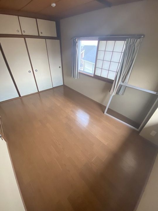 兵庫県西宮市西平町(アパート)の賃貸物件の寝室