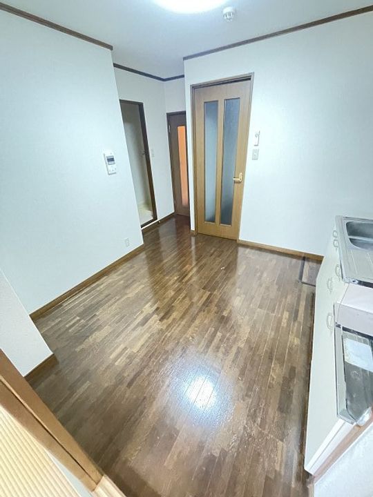 兵庫県西宮市大森町(マンション)の賃貸物件の居間