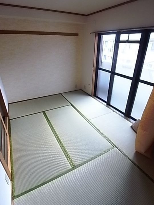 兵庫県西宮市大森町(マンション)の賃貸物件の内装