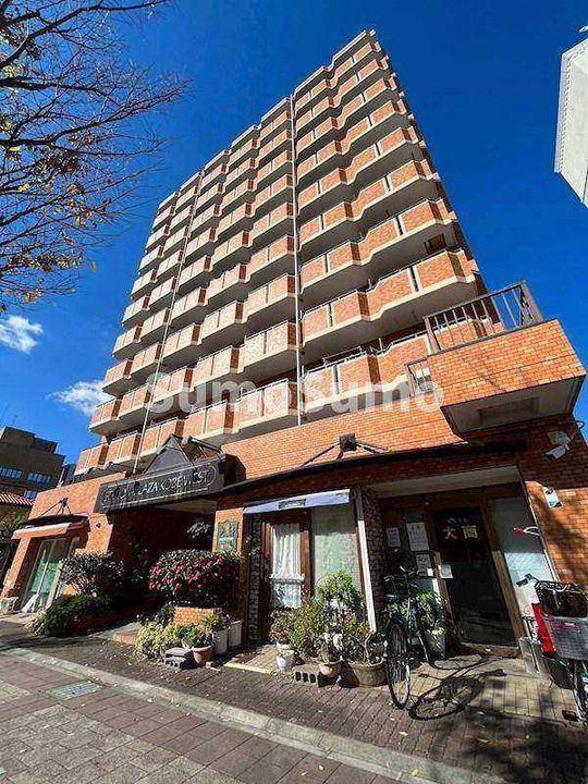 兵庫県神戸市長田区神楽町6丁目(マンション)の賃貸物件の外観