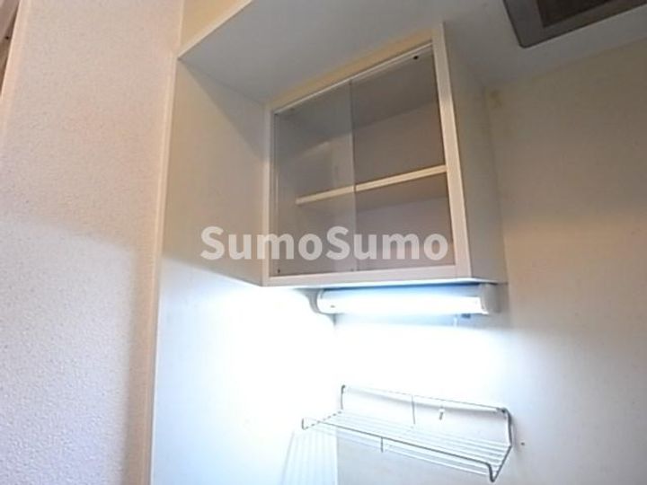 兵庫県神戸市長田区神楽町6丁目(マンション)の賃貸物件の内装