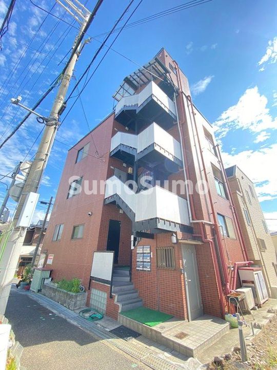 兵庫県神戸市灘区上野通4丁目(マンション)の賃貸物件の外観