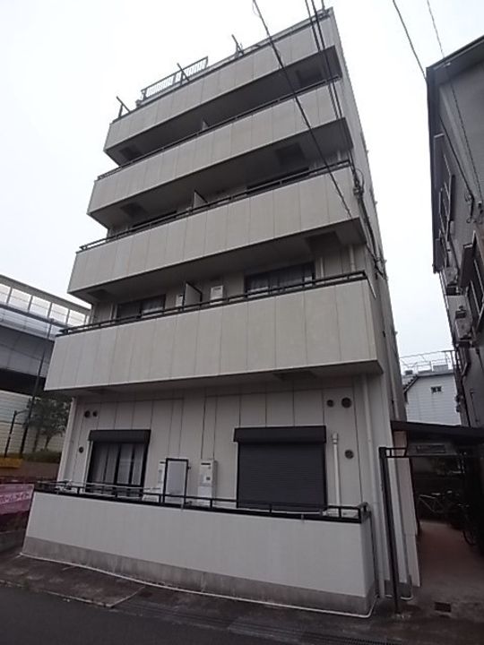 メゾンHAMの外観