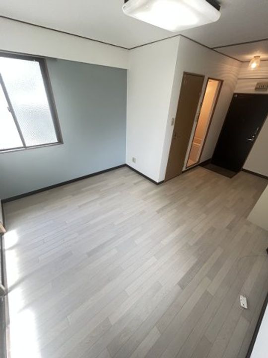 兵庫県神戸市灘区篠原中町4丁目(マンション)の賃貸物件の居間