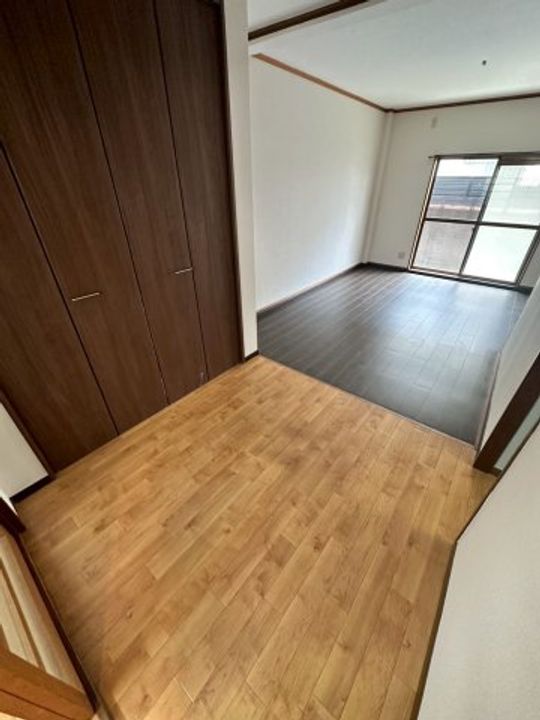 兵庫県西宮市天道町(アパート)の賃貸物件の内装