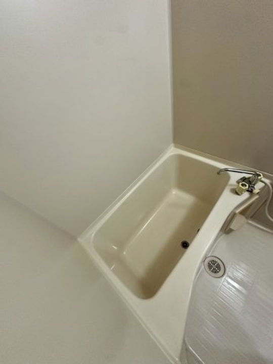 兵庫県西宮市天道町(アパート)の賃貸物件の風呂