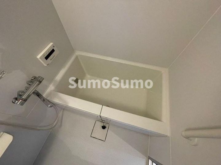 兵庫県西宮市菊谷町(アパート)の賃貸物件の風呂