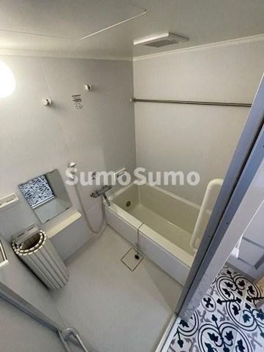 兵庫県西宮市菊谷町(アパート)の賃貸物件の風呂