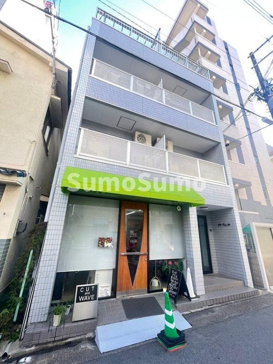 プチ・アムールの外観