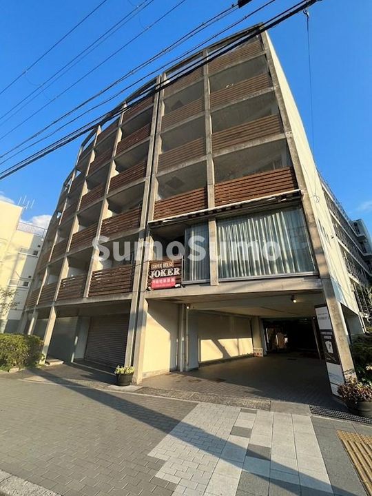 兵庫県神戸市須磨区須磨浦通6丁目(マンション)の賃貸物件の外観