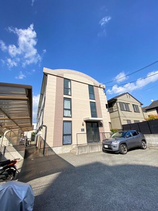 兵庫県西宮市河原町(マンション)の賃貸物件の外観